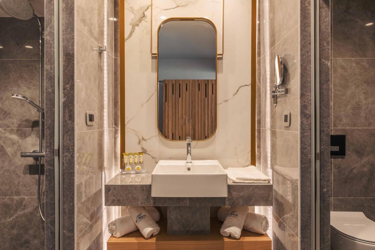 Bio Beach Boutique Hotel - Adults Only Rethymno  Exterior photo