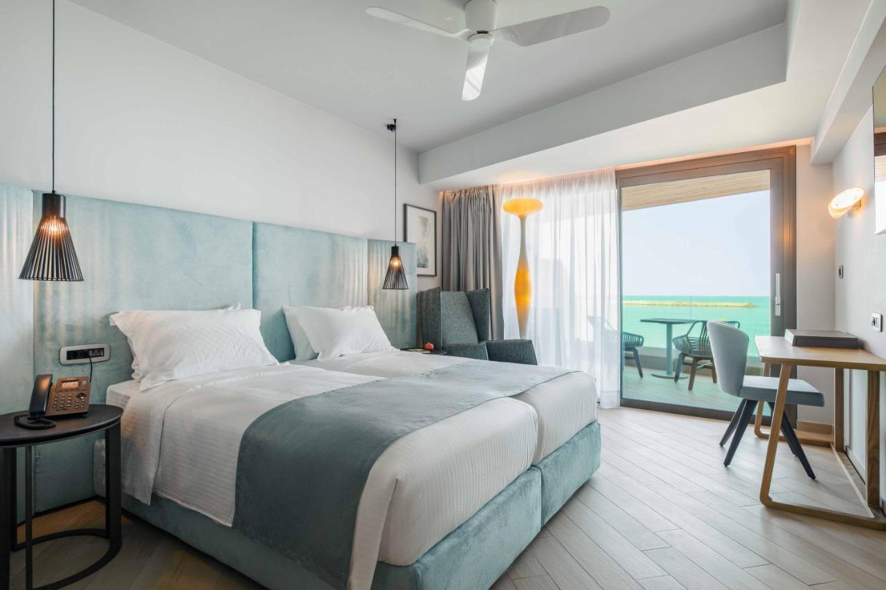 Bio Beach Boutique Hotel - Adults Only Rethymno  Exterior photo