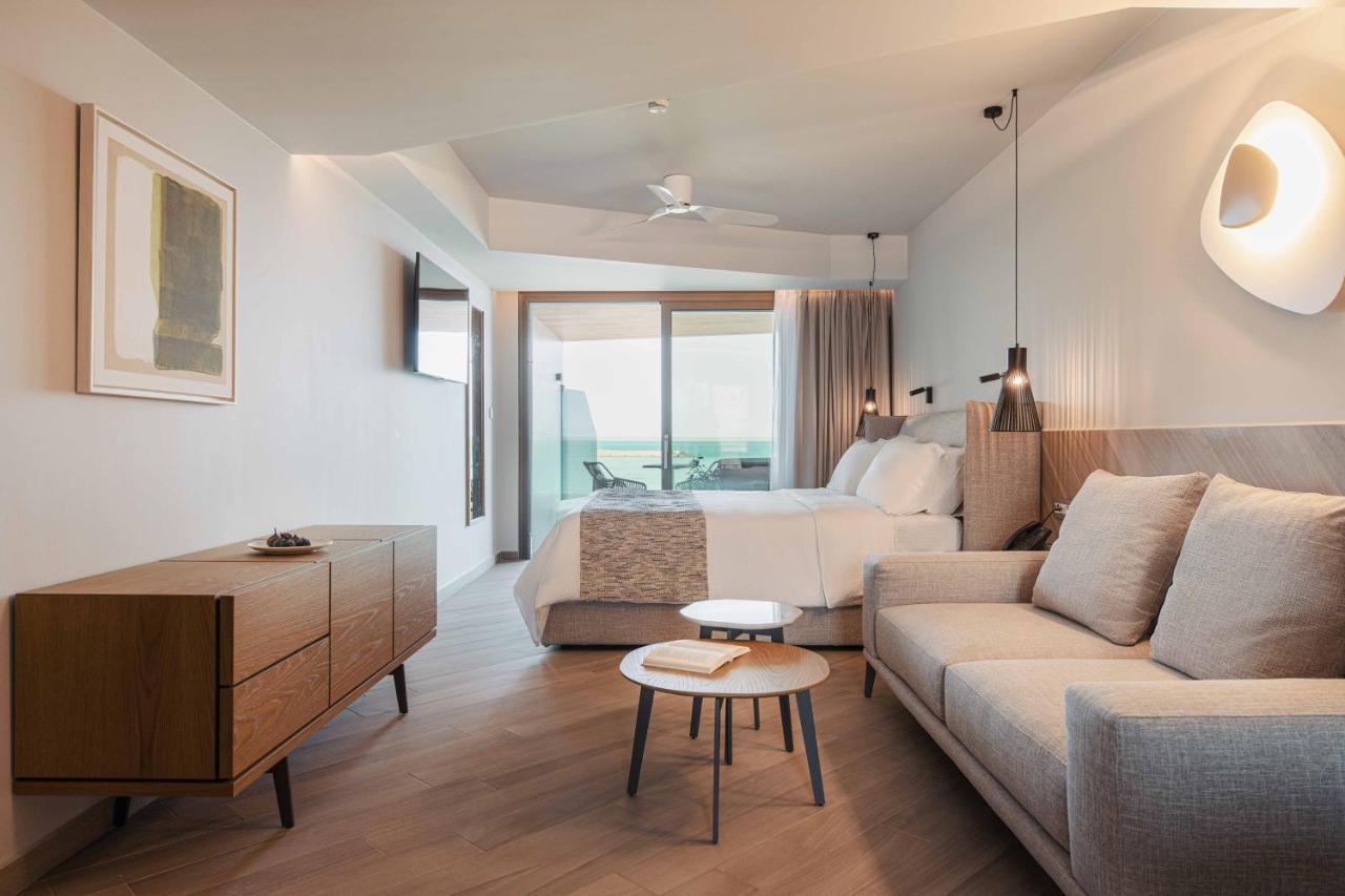 Bio Beach Boutique Hotel - Adults Only Rethymno  Exterior photo