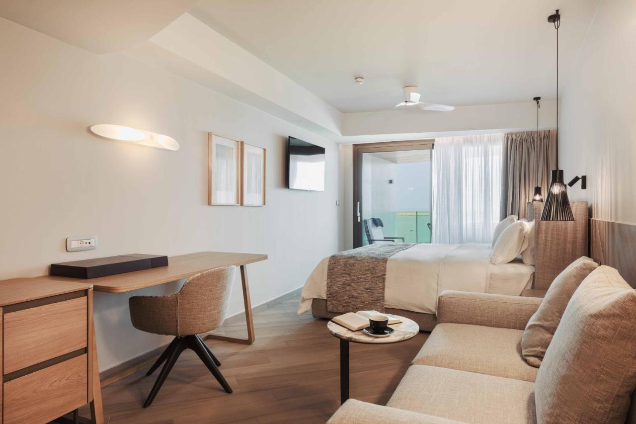 Bio Beach Boutique Hotel - Adults Only Rethymno  Exterior photo