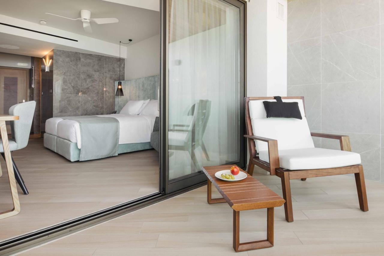 Bio Beach Boutique Hotel - Adults Only Rethymno  Exterior photo