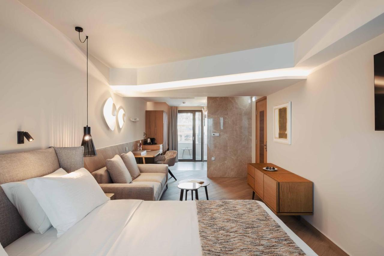 Bio Beach Boutique Hotel - Adults Only Rethymno  Exterior photo