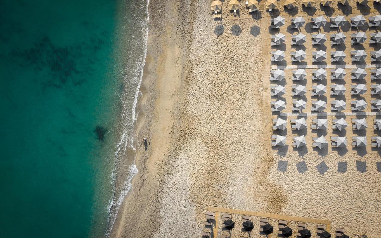 Bio Beach Boutique Hotel - Adults Only Rethymno  Exterior photo
