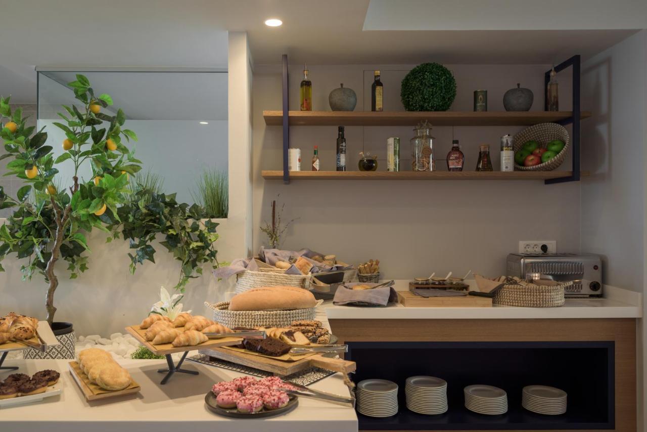 Bio Beach Boutique Hotel - Adults Only Rethymno  Exterior photo