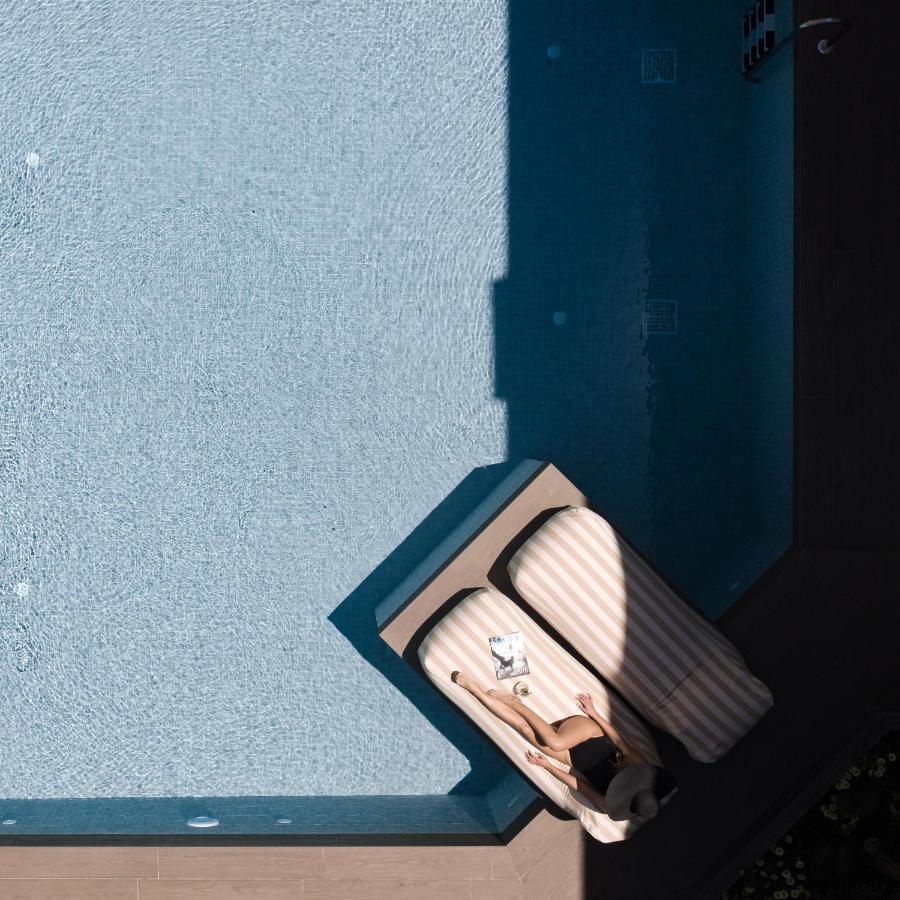Bio Beach Boutique Hotel - Adults Only Rethymno  Exterior photo