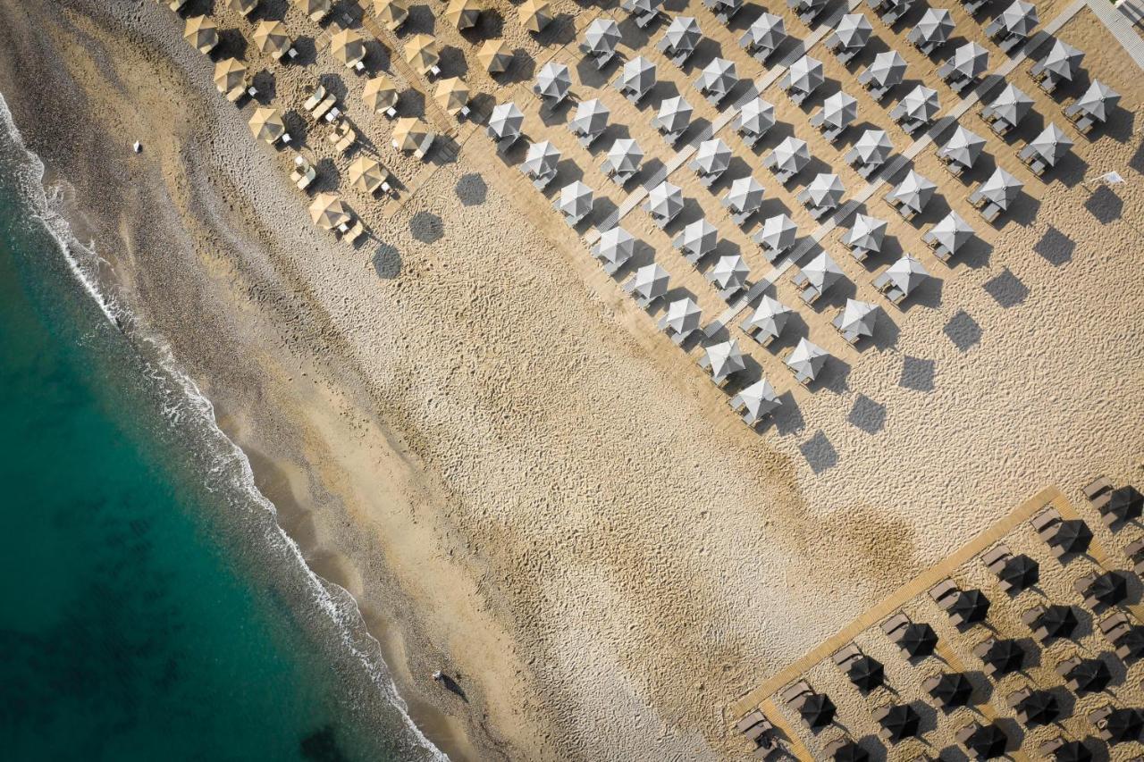 Bio Beach Boutique Hotel - Adults Only Rethymno  Exterior photo